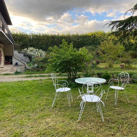 Chalet Echalas Dış mekan fotoğraf
