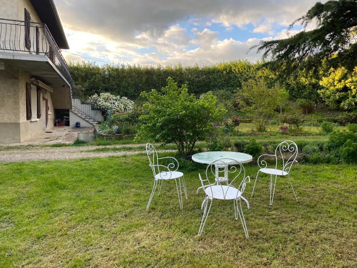 Chalet Echalas Dış mekan fotoğraf