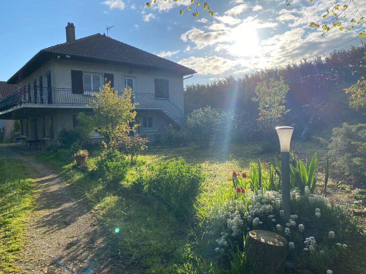 Chalet Echalas Dış mekan fotoğraf