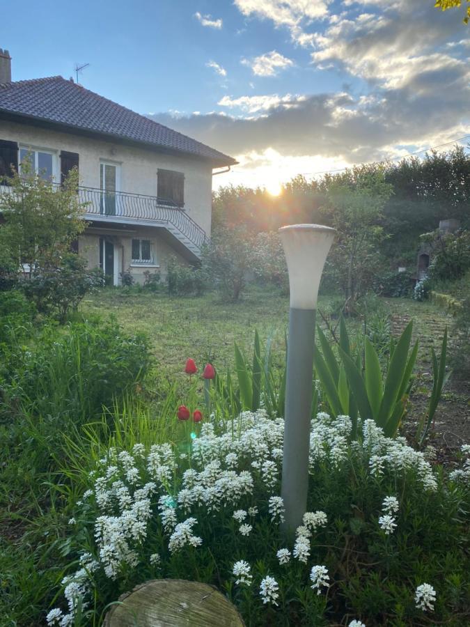 Chalet Echalas Dış mekan fotoğraf