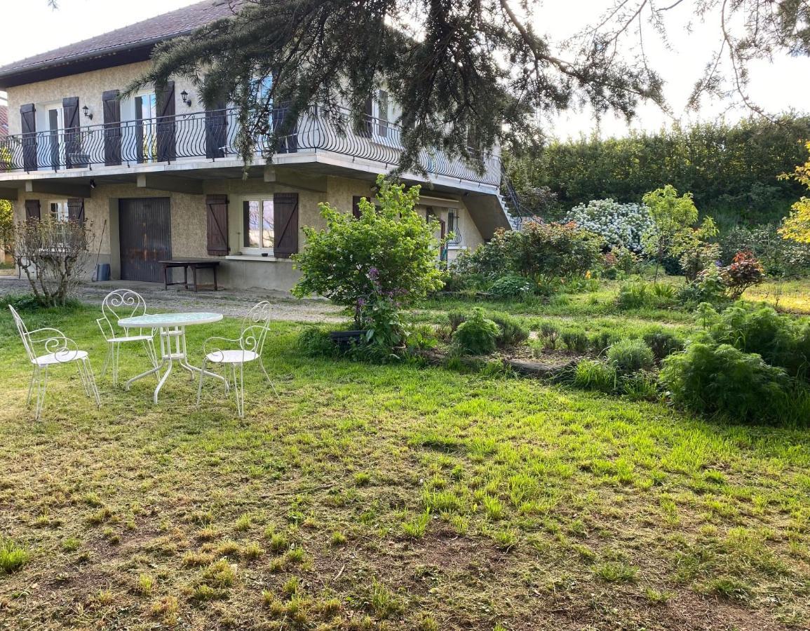 Chalet Echalas Dış mekan fotoğraf